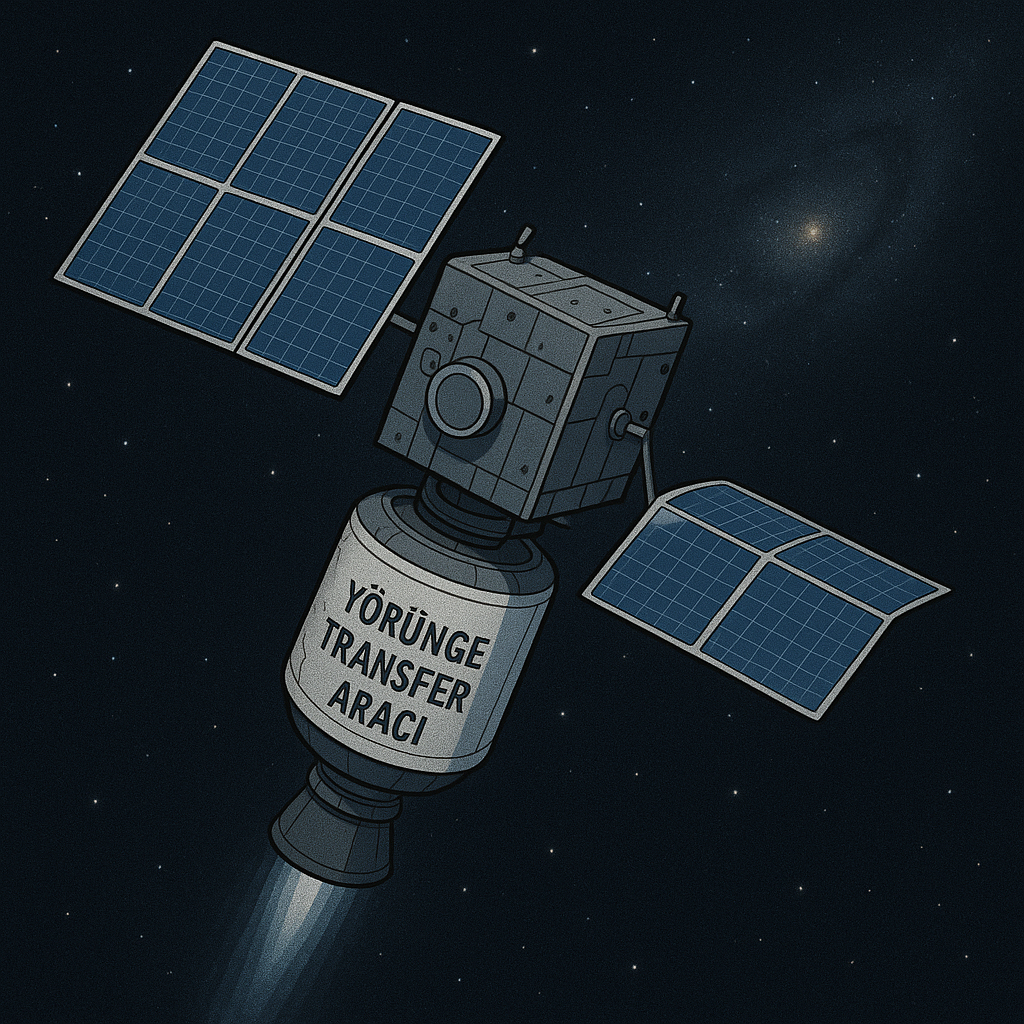 Yörünge Transfer Aracı (YTA): Yörüngeler Arası Taşımacılığın Yeni Oyuncusu